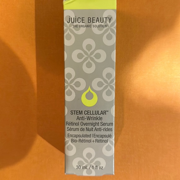 Juice Beauty Makeup Juice Beauty Stem Cellular Anti Wrinkle Retinol